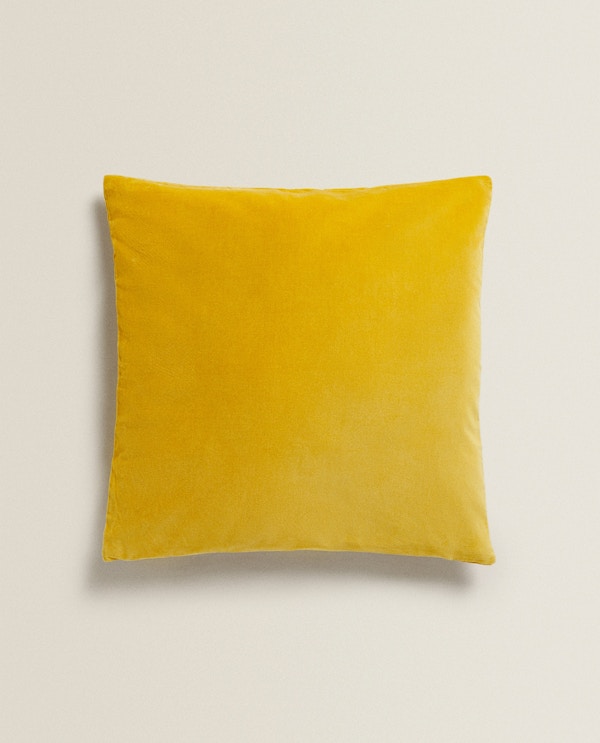 Velvet Cushion Colour