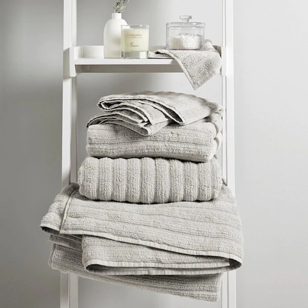 The White Company Hydrocotton Towels, From £28
