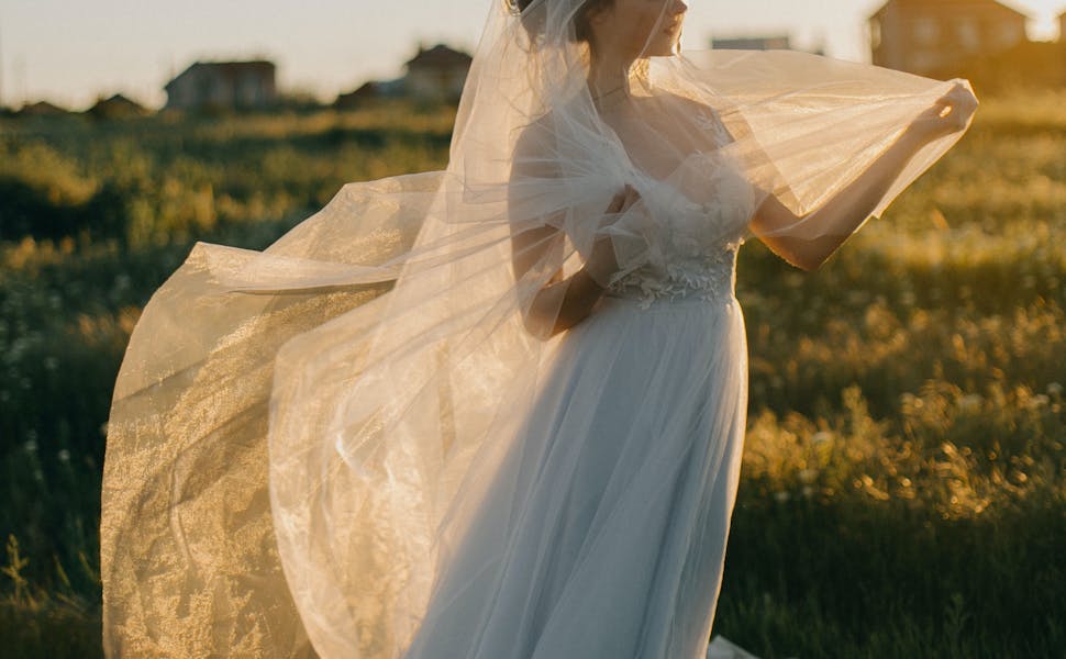 Would You Buy Your Wedding Dress Online?