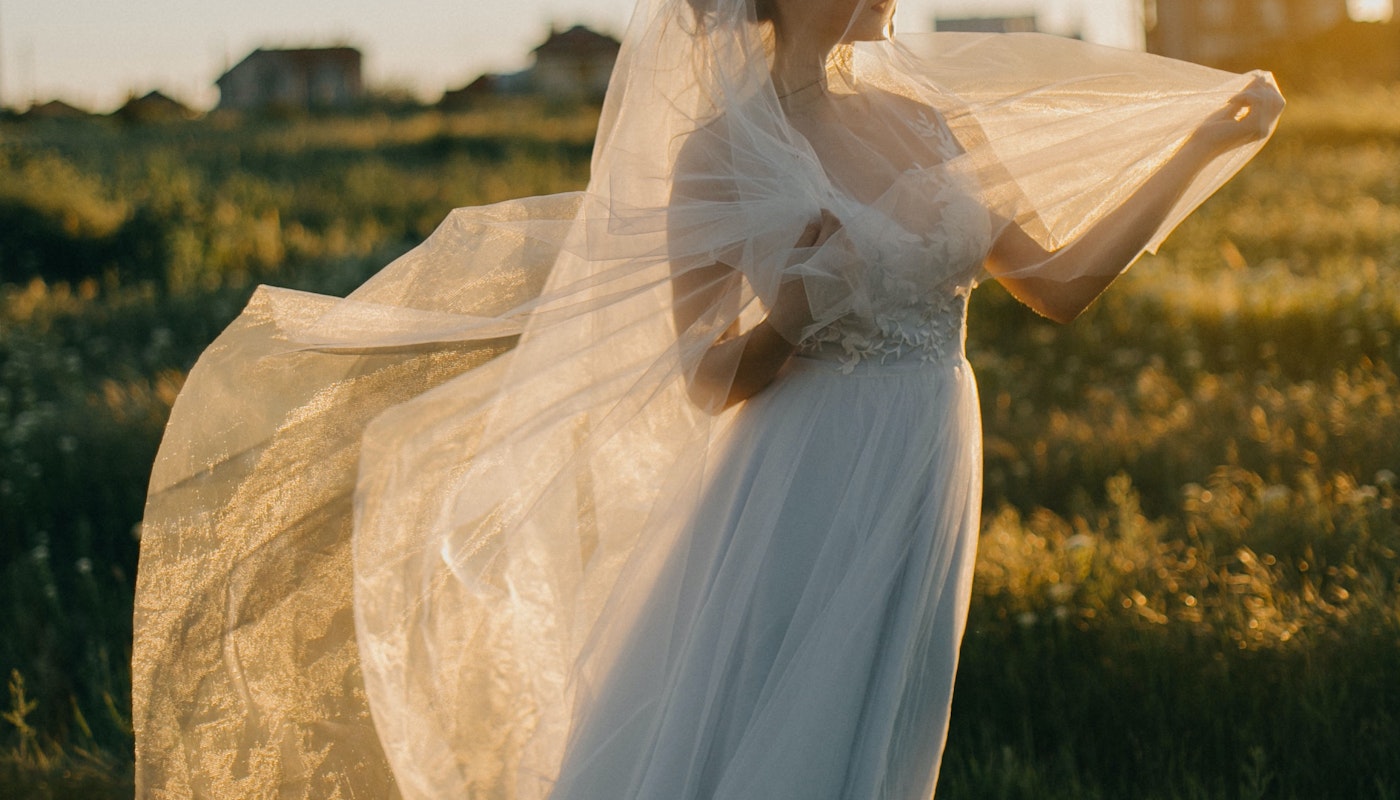 Would You Buy Your Wedding Dress Online?