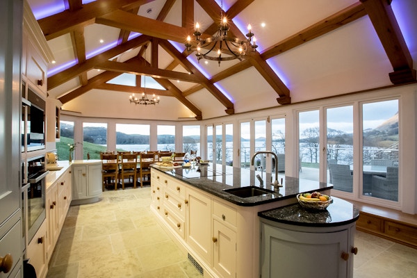 Original Cottages Holiday Rentals 2020 Kitchen Interior