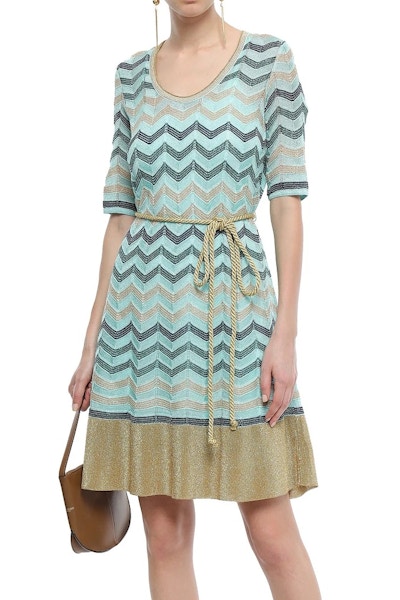 The Outnet Missoni, Belted Dress, £267