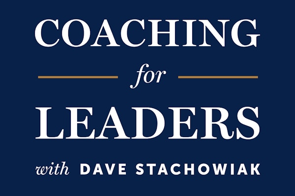 Coaching For Leaders