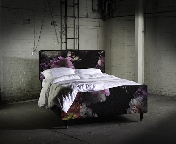 Aspire X Laurence Llewelyn Bowen, The Mayfair Lady Bed