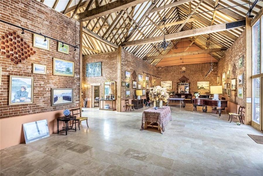 WHITE OWL BARN - White Owl Barn - Strutt & Parker