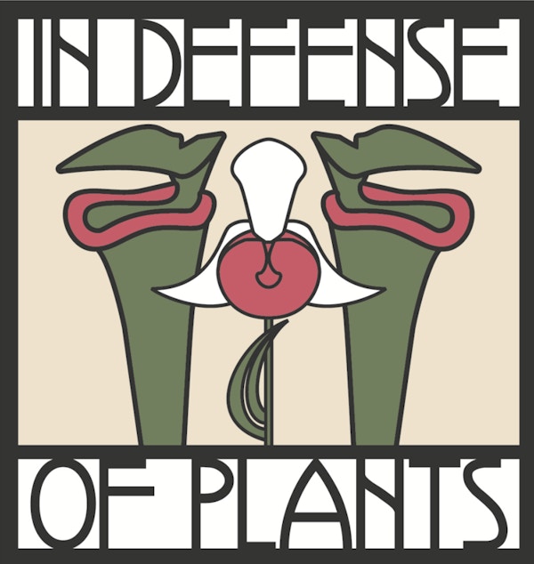In Defence Of Plants Podcast