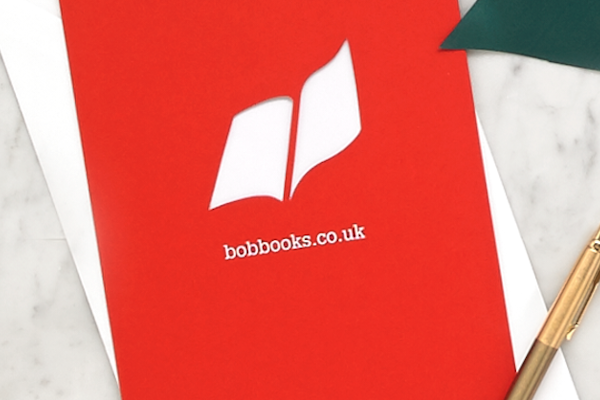 BOB BOOKS GIFT VOUCHER Elegantly presented in a beautiful wallet, these gift vouchers allow the recipient to make any of the wonderful things above for themselves. You can’t put a price on creativity!