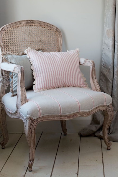 Susie Watson Bergere Caned Chair, £850