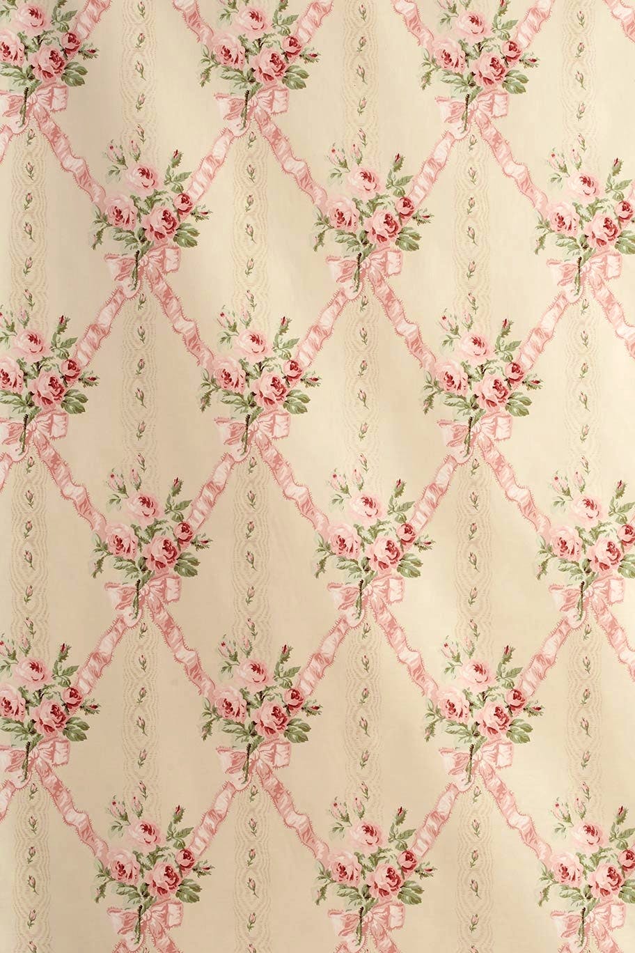 Jean Munro Caroline fabric, POA