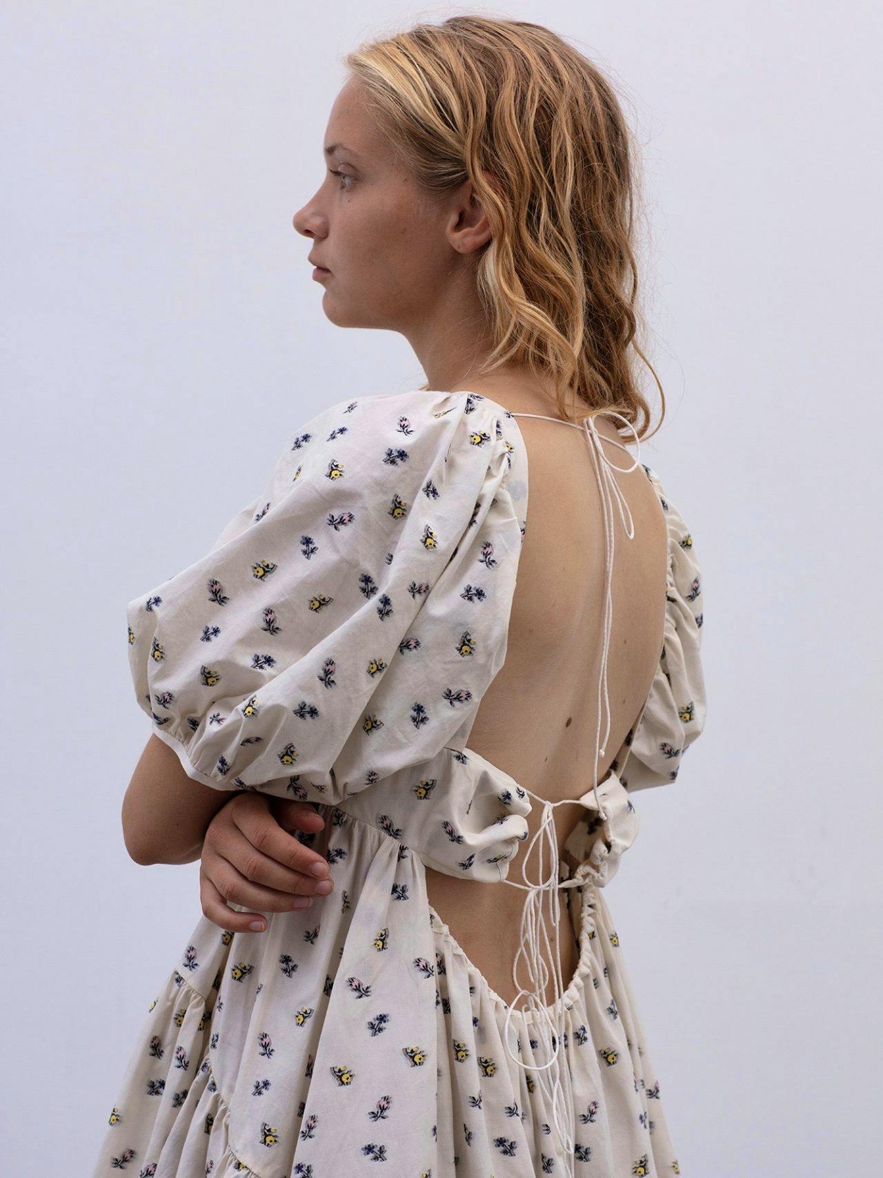 Cecile Bahnsen Ronja dress, £1,270