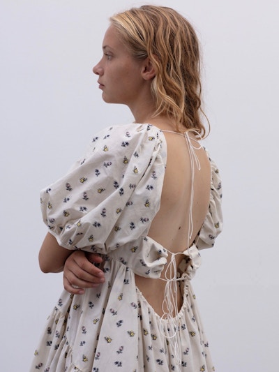 Cecile Bahnsen Ronja dress, £1,270