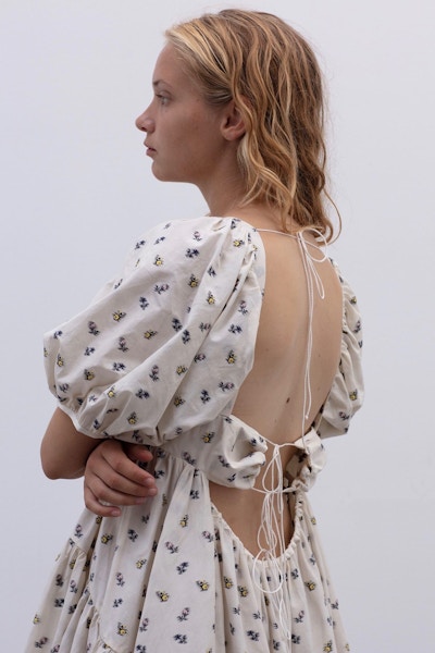 Cecile Bahnsen Ronja dress, £1,270