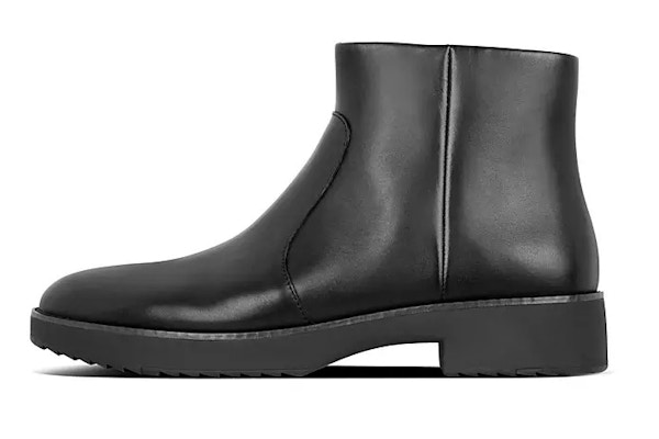 Maria, Leather Ankle Boots - £120 We love the look of these stylish leather boots (with added Supercomff TM technology). We will wear them with a long maxi dress and blazer, when it warms up, or with rolled up blue jeans and a pastel knit.