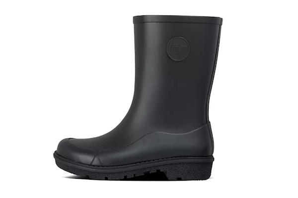 Wonderwelly - £75 Whether you need them for a brisk dog walk, or a two-hour ramble in the countryside, these wellies (using Fitflop’s biomechanically engineered technology) are officially (according to us) the most comfortable ones on the market.
