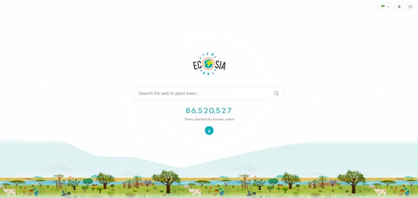 Ecosia