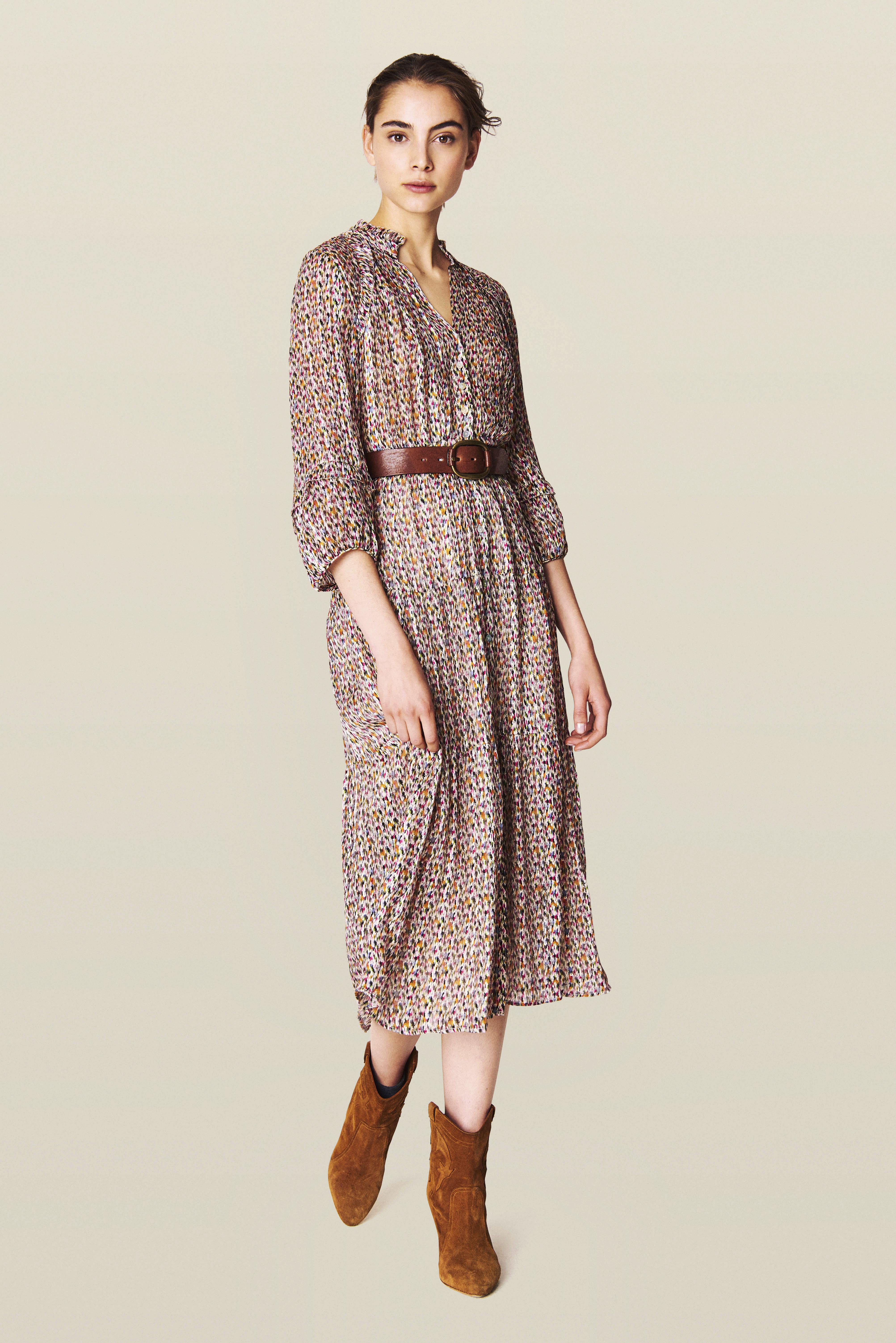 ba&sh Dean Dress, £355