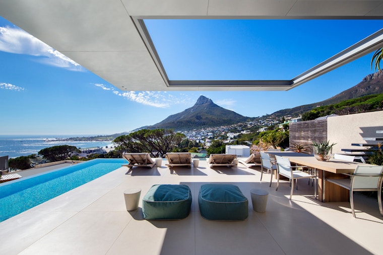 Luxury Travel Book Villa To Rent In Cape Town - Villa Royale