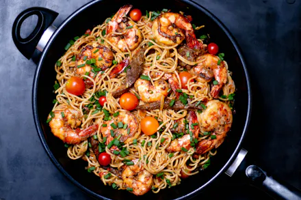 7 Glorious Pasta Recipes That Fly The Flag For Italy’s Most Famous Export