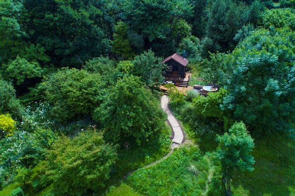 Old Orchard Cabin