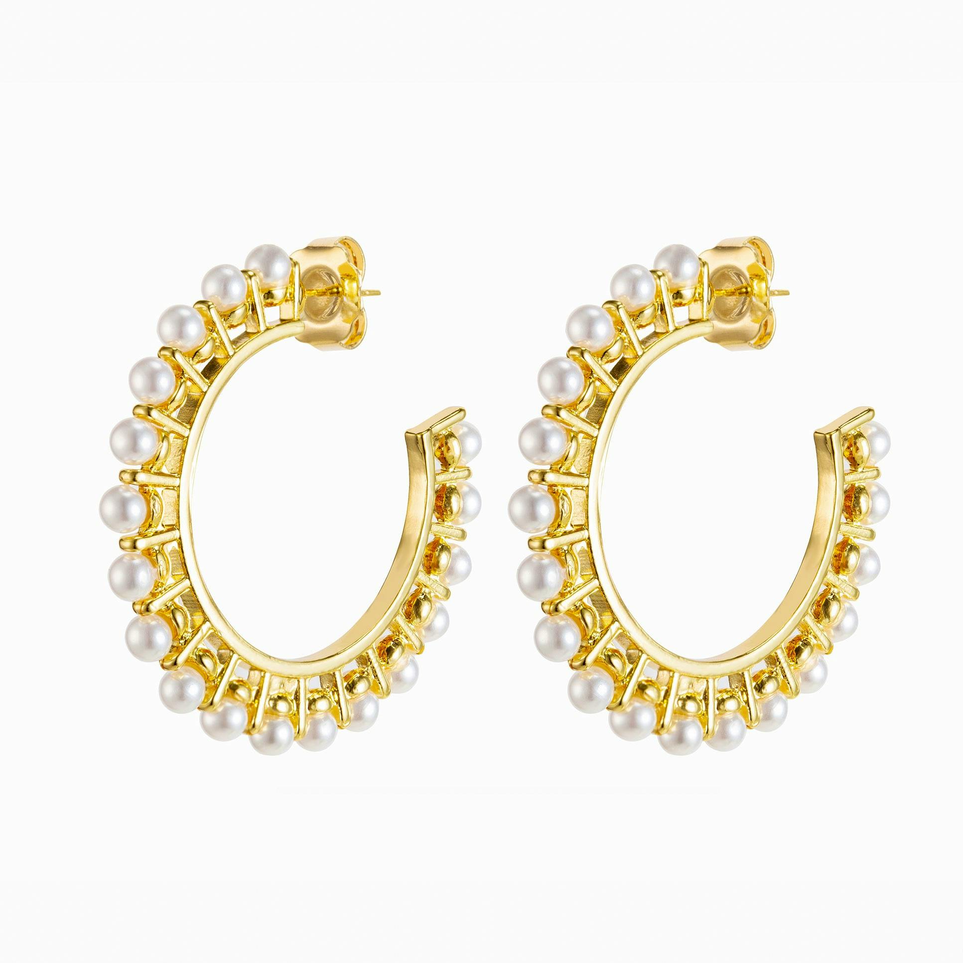 Celeste Starre ‘The Comino’ Earrings, £60