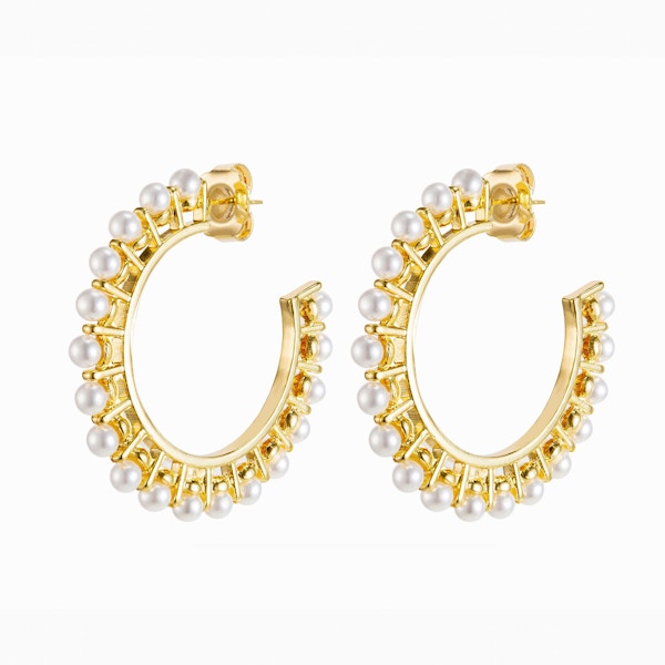 Celeste Starre ‘The Comino’ Earrings, £60