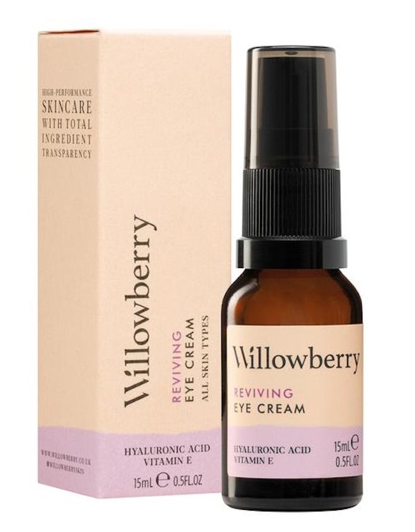 Willowberry Reviving Eye Cream