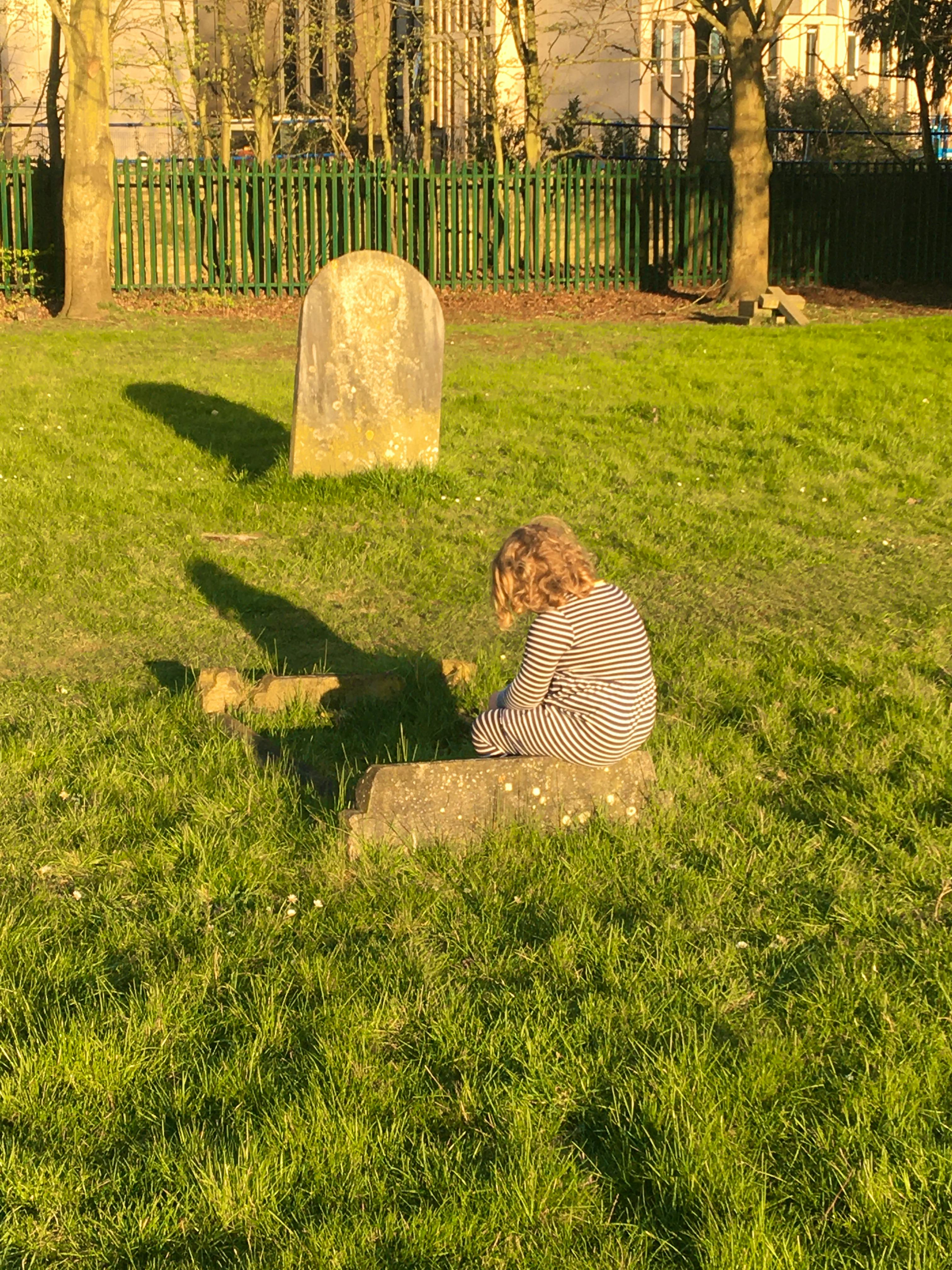 The Lockdown Diaries