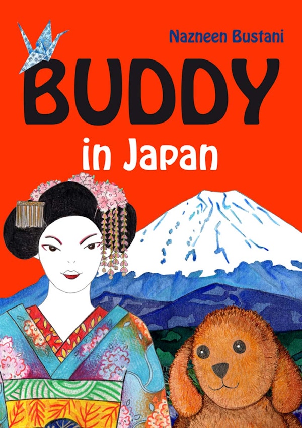 Buddy In Japan By Nazneen Bustani