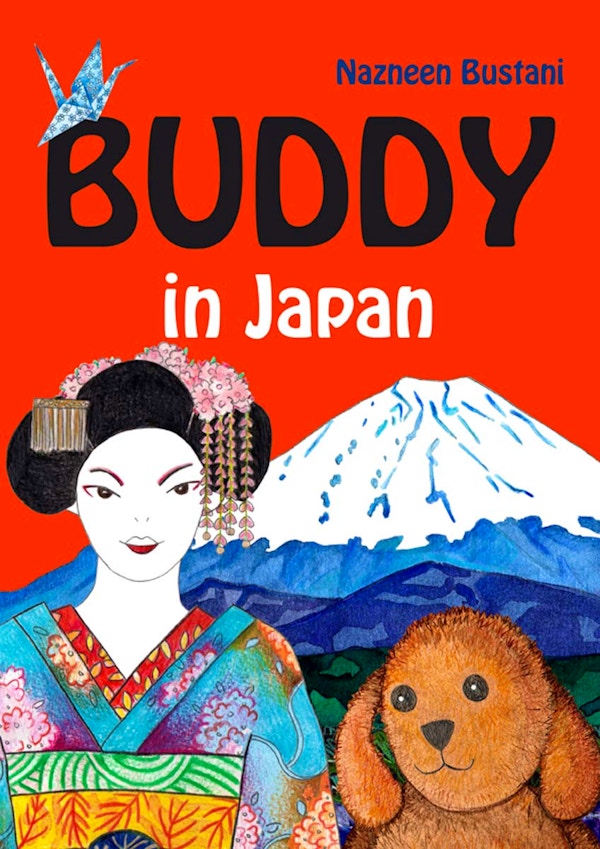 Buddy In Japan By Nazneen Bustani