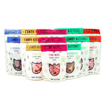 Candy Kittens