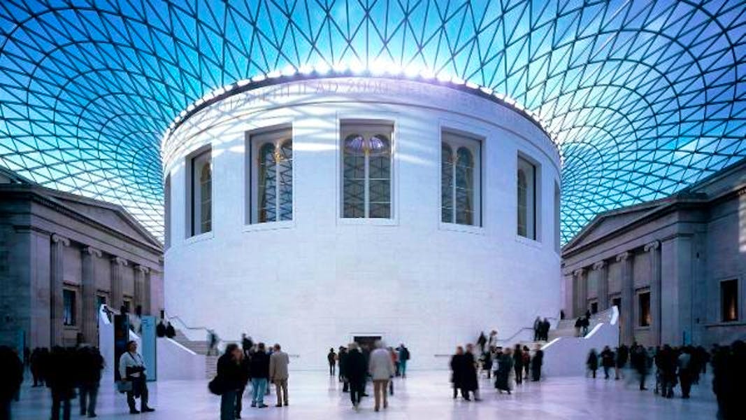 Museums And Galleries You Can Tour Online