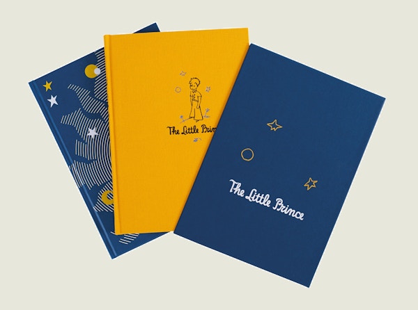 The Little Prince Folio Society Edition