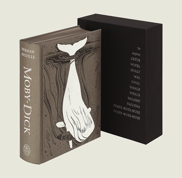 Moby Dick Folio Society Edition