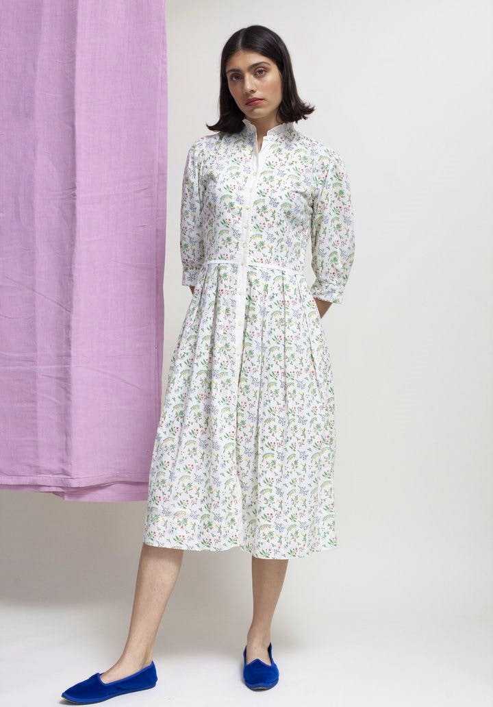Daydress Isla Dress In Meadow Flower, £225