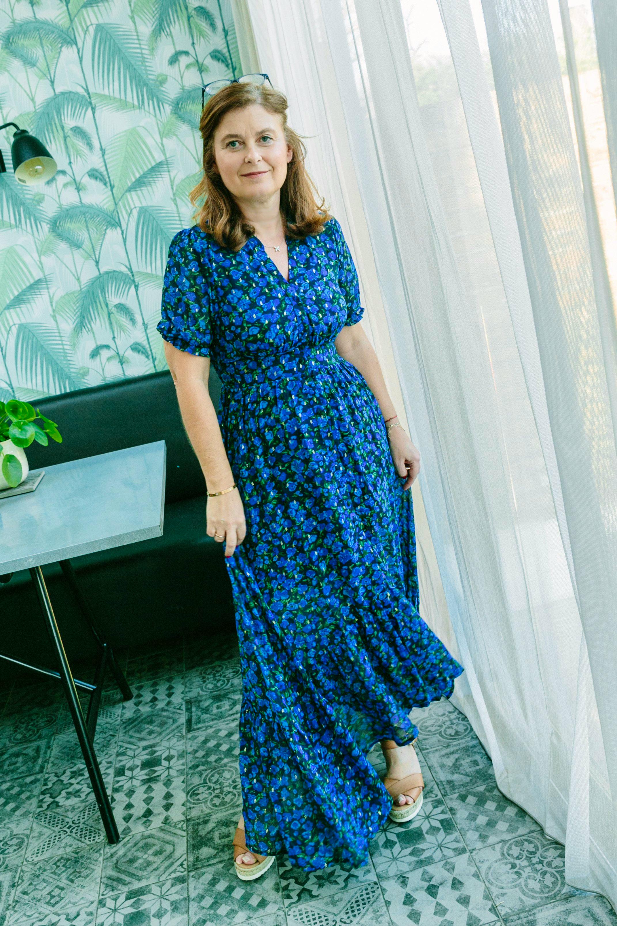 Marie And Lola Jessica Maxi Dress, £79