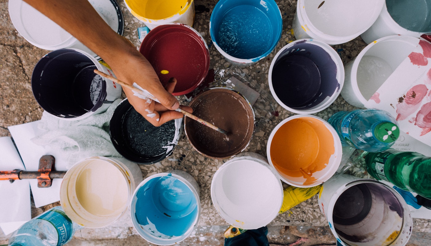 Annie Sloan Chalk Paint Colours We Completely Love