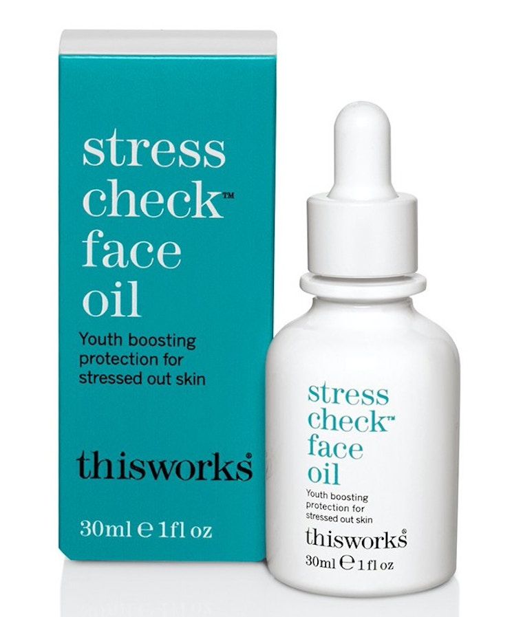 Stress Check Face Oil 
