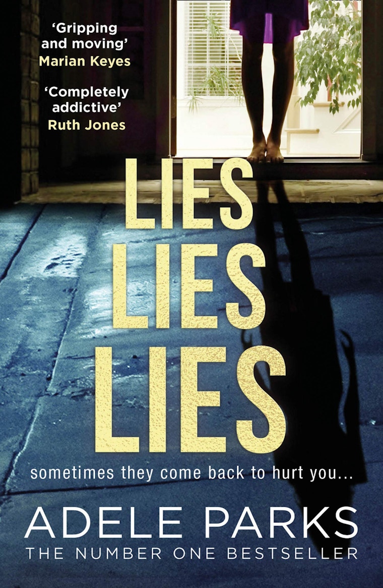 Lies Lies Lies By Adele Parks