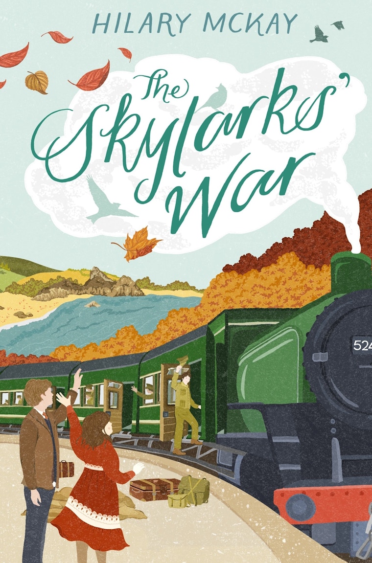 The Skylarks War
