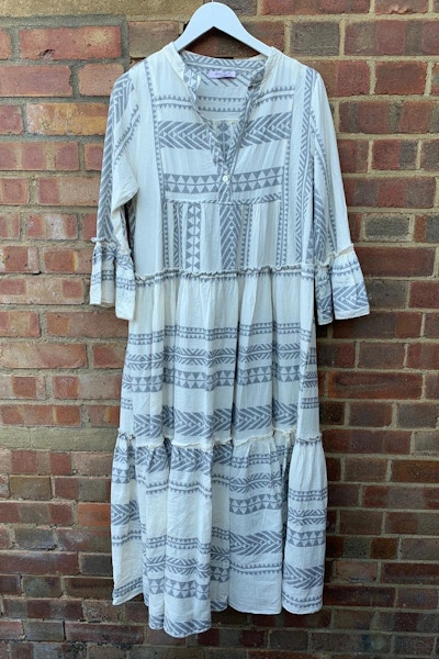 South Of The River Boutique Demi Maxi Dress, £95