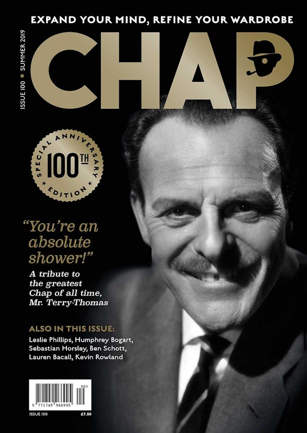 Chap Magazine