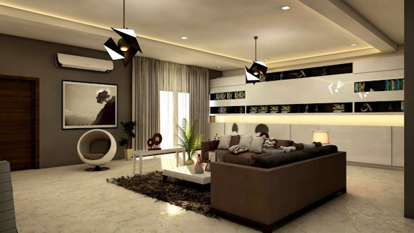 Living Spaces Lighting