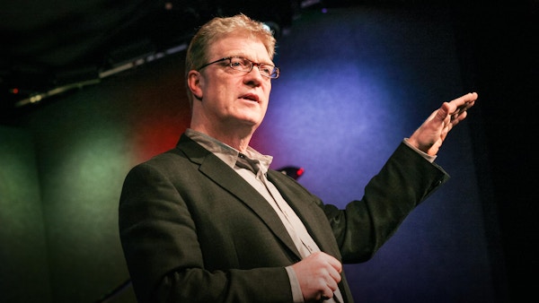 Ken Robinson Do Schools Kill Creativity