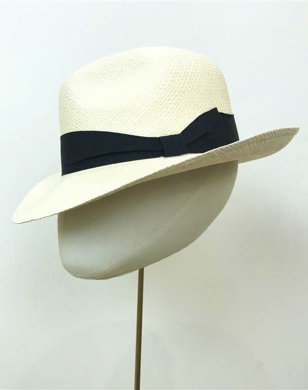 Beverley Edmondson Classic Unisex Panama Hat, £59