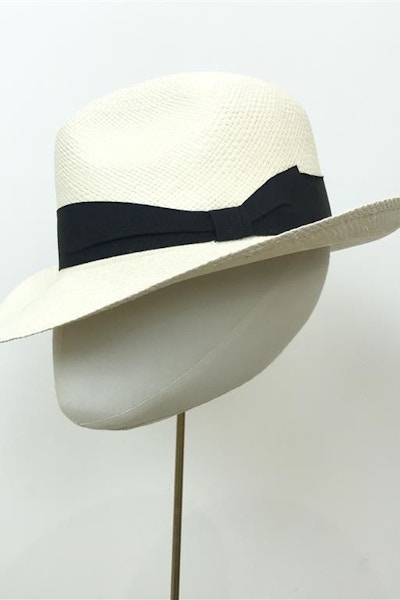 Beverley Edmondson Classic Unisex Panama Hat, £59
