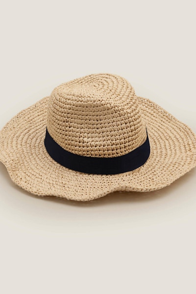 Boden Natural Straw Hat, £40