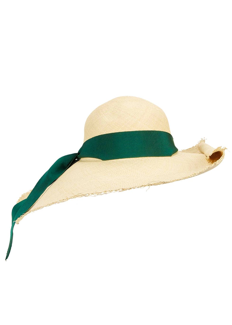 Sensi Studio at Harvey Nichols Ibiza Straw Panama Hat, £275