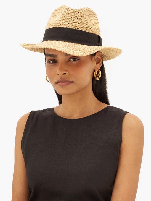 Weekend Max Mara at Matches Fashion Katana Hat, £110