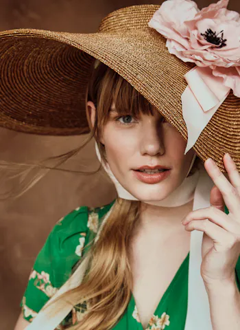 Suzannah London And Lock Hatters