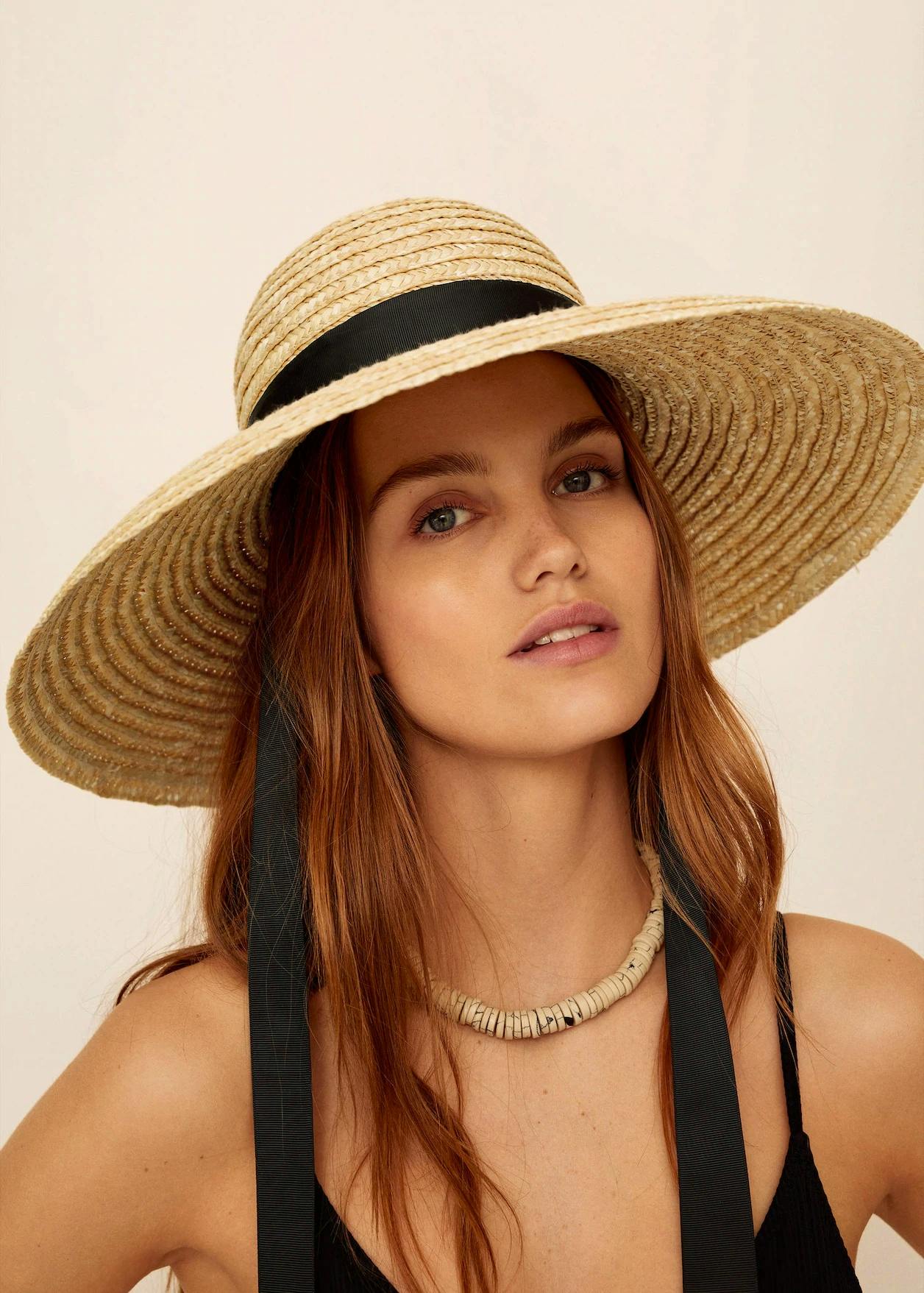 Mango Straw Hat, £19.99
